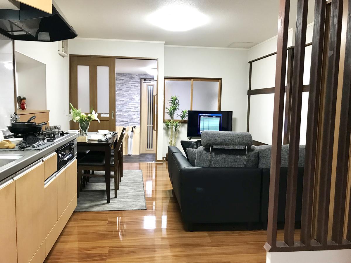 Osaka Premium House Villa Exterior foto