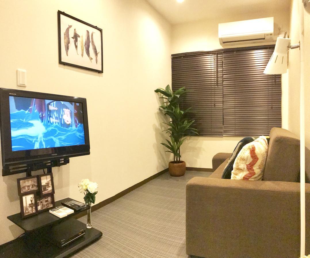 Osaka Premium House Villa Exterior foto