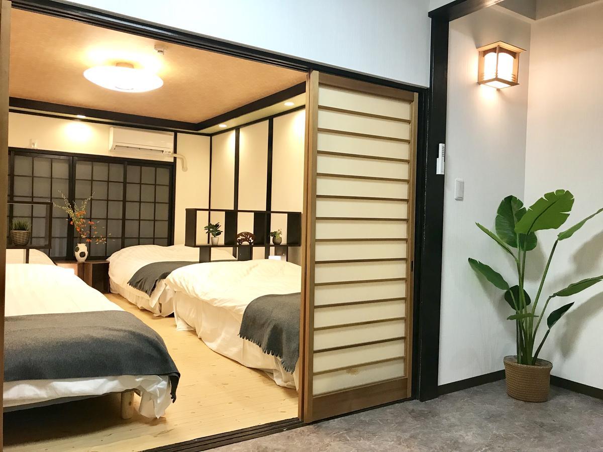 Osaka Premium House Villa Exterior foto