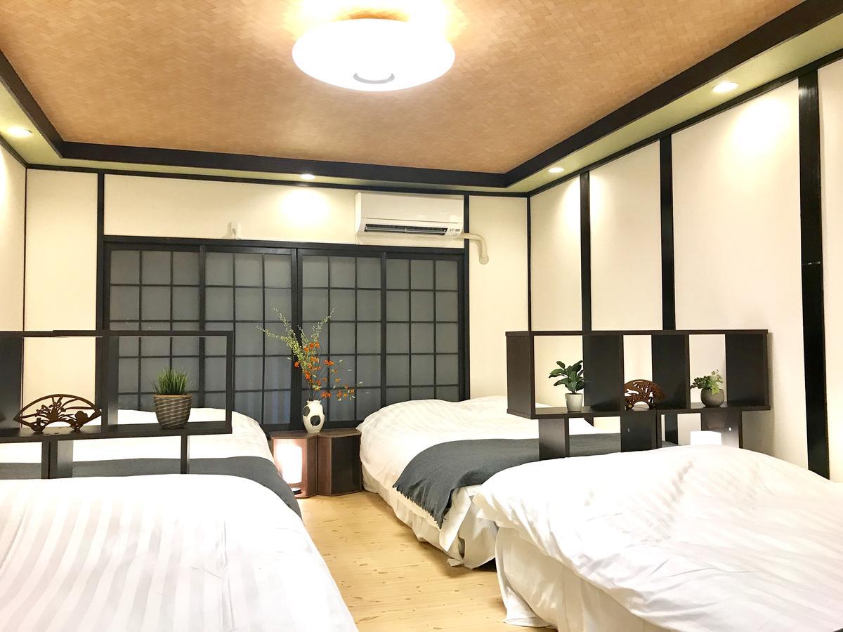 Osaka Premium House Villa Exterior foto