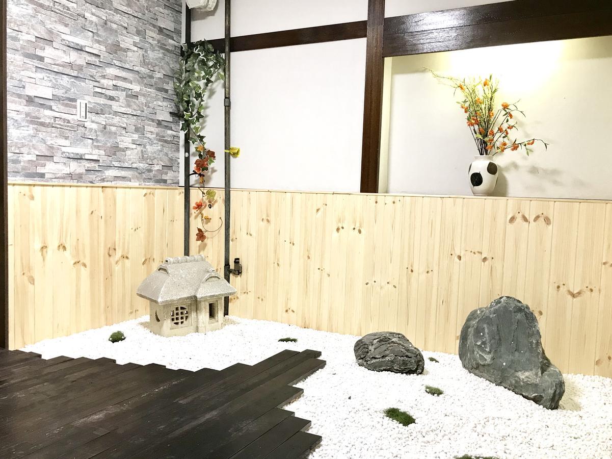 Osaka Premium House Villa Exterior foto