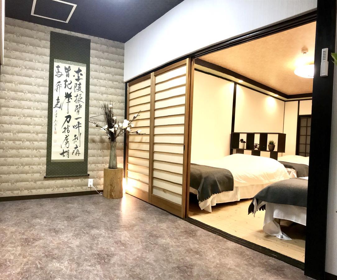Osaka Premium House Villa Exterior foto