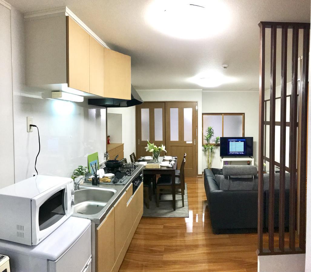 Osaka Premium House Villa Exterior foto
