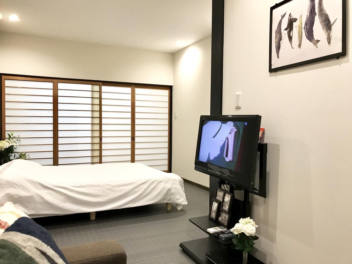 Osaka Premium House Villa Exterior foto